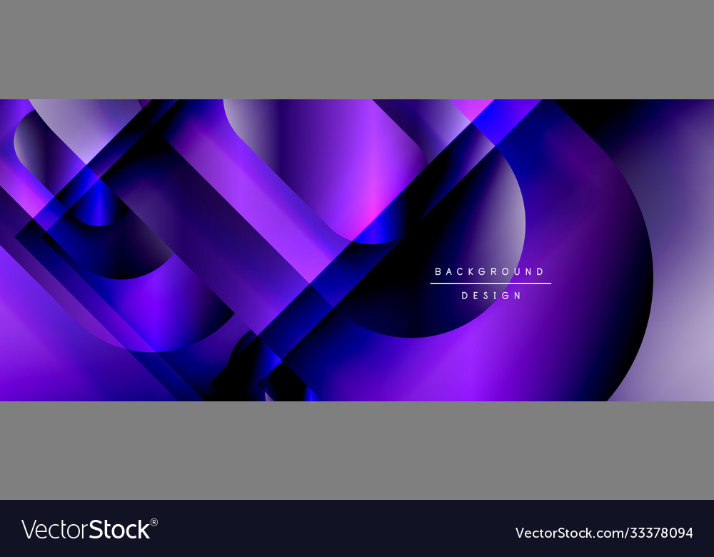Geometric abstract background with lines
