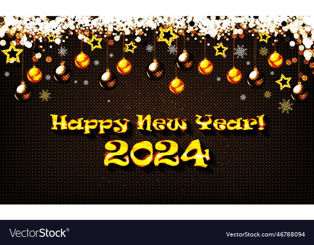 Happy new year 2024