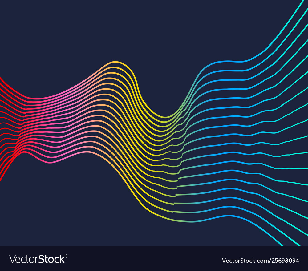 Lines pattern background