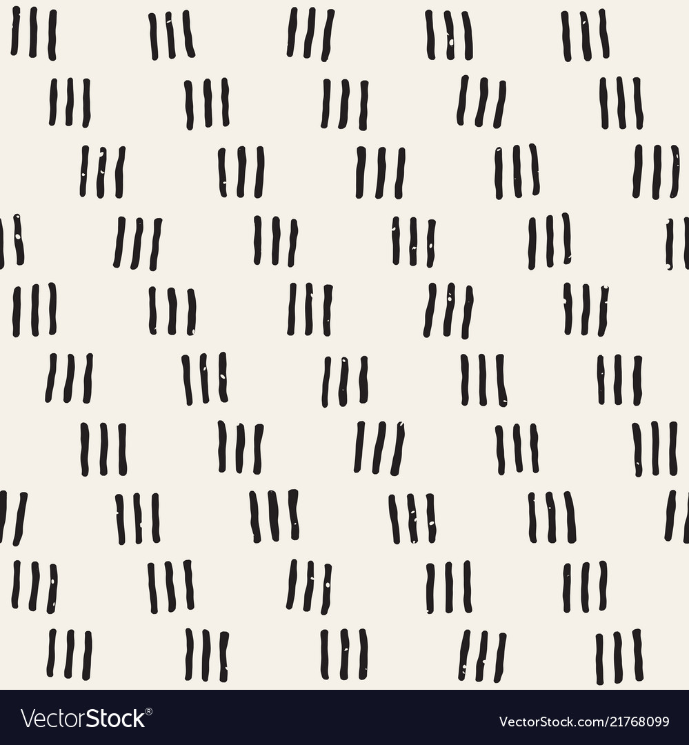 Abstract Line Pattern - Grunge Texture