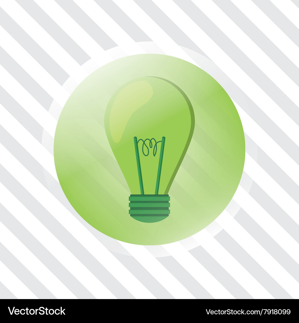 Eco friendly design Royalty Free Vector Image - VectorStock