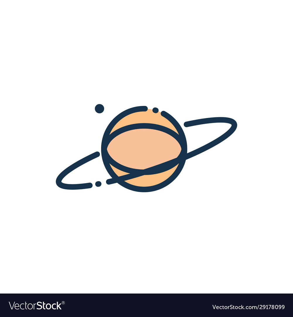 Saturn planet solar system astronomy and space