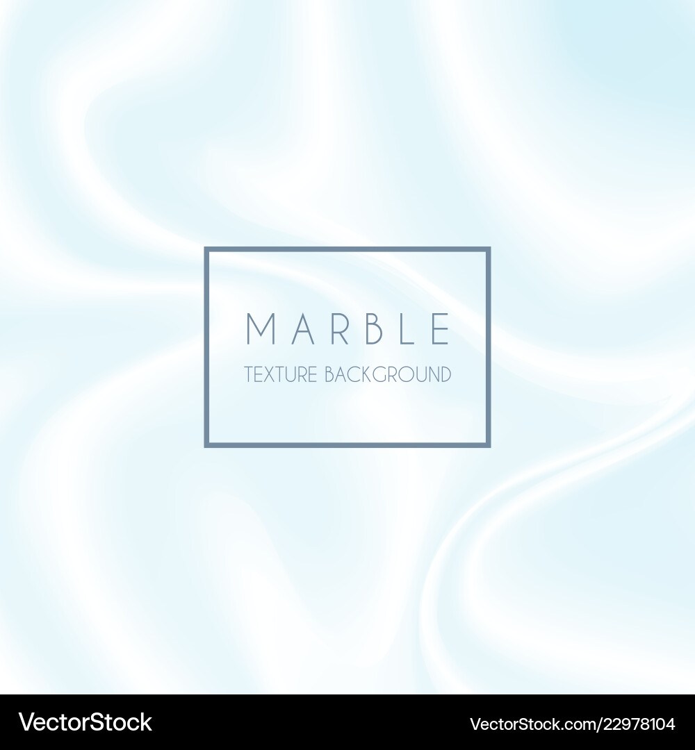 Blue marble texture Royalty Free Vector Image - VectorStock