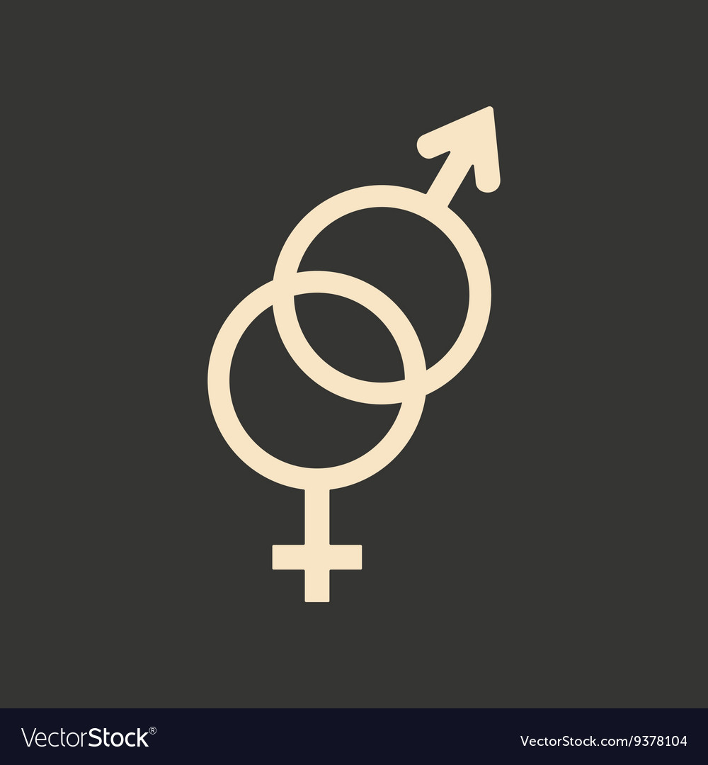 Flat with shadow icon and mobile application