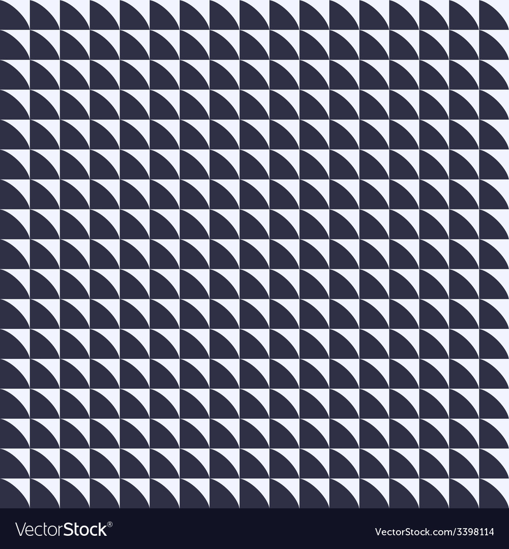 Abstract seamless geometric pattern background