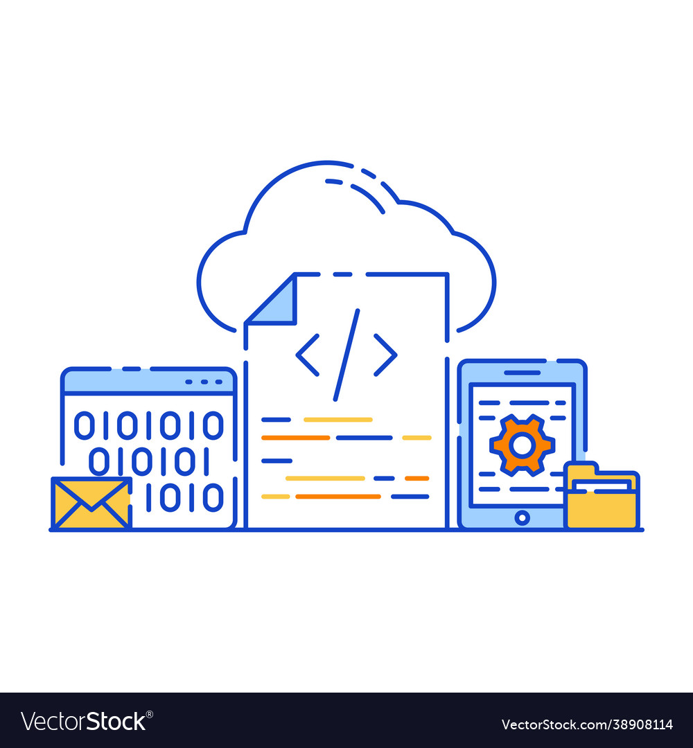 Cloud coding
