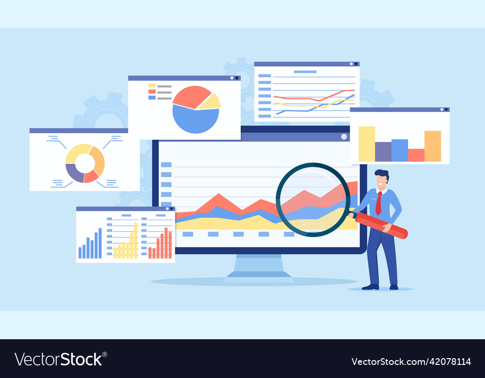 Datenanalyse Dashboard