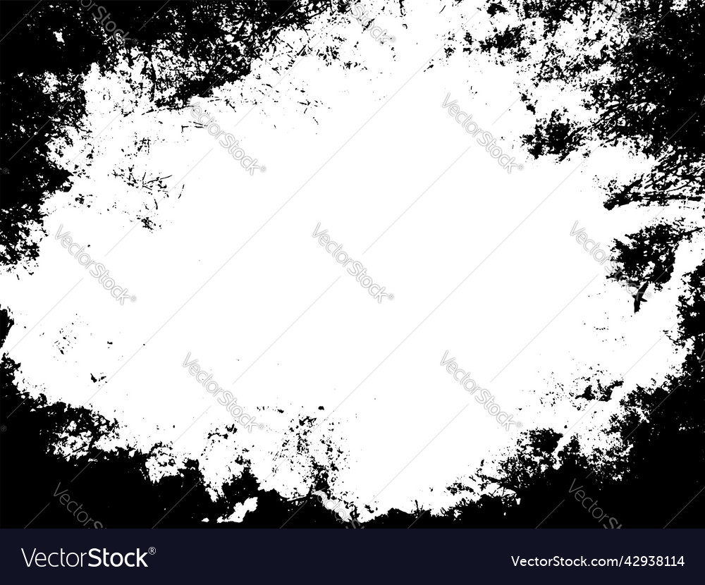 Grunge border texture background abstract frame Vector Image Grunge border texture background abstract frame