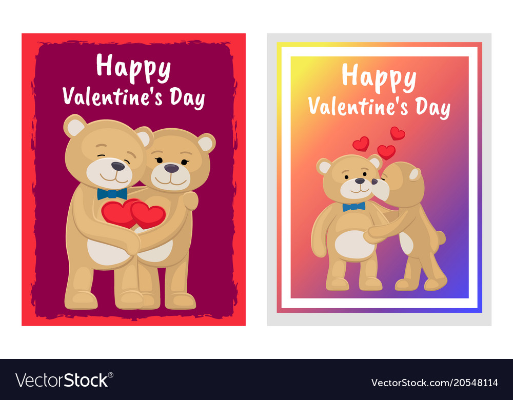 you to me teddy bears