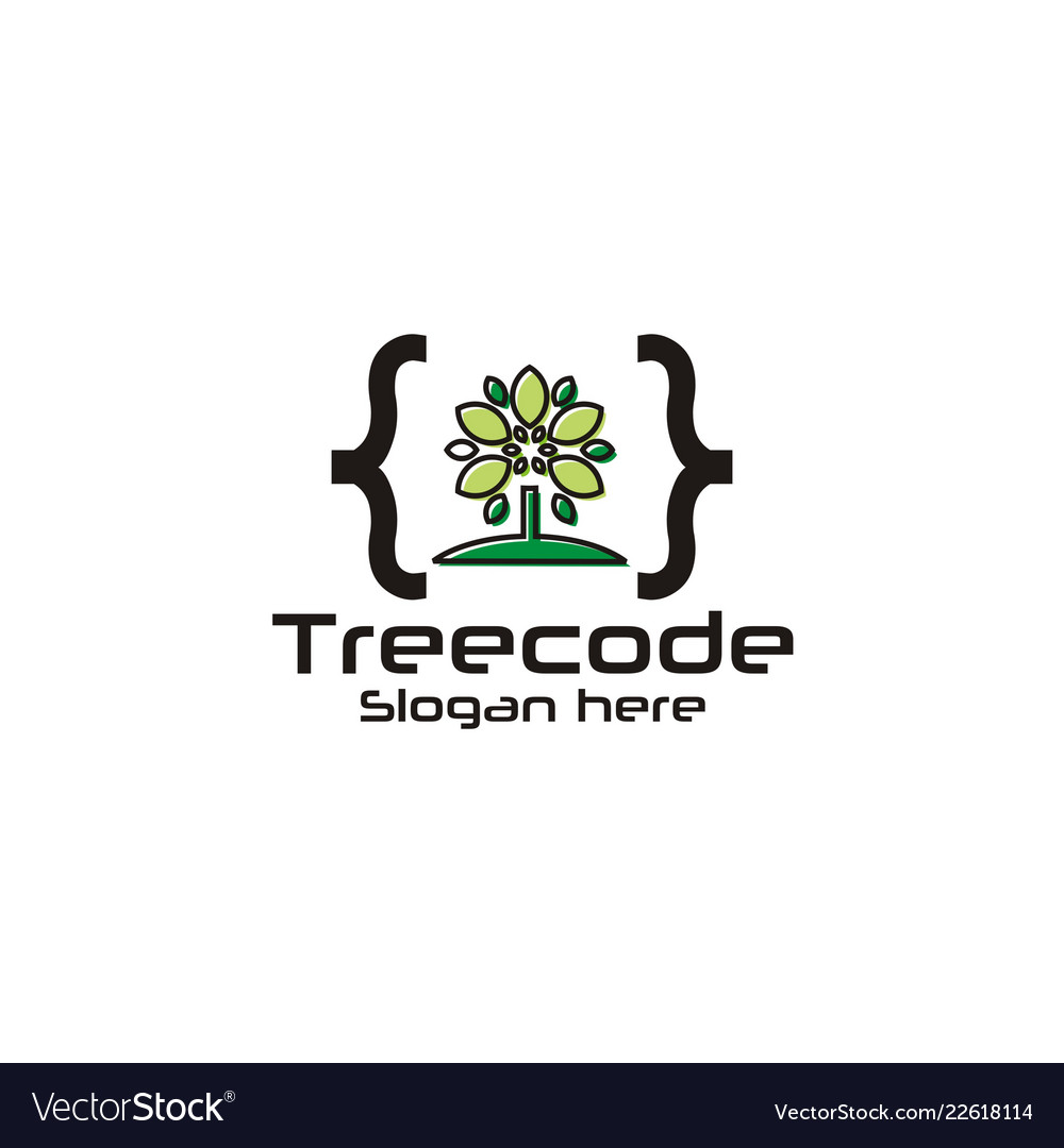 Tech code logo