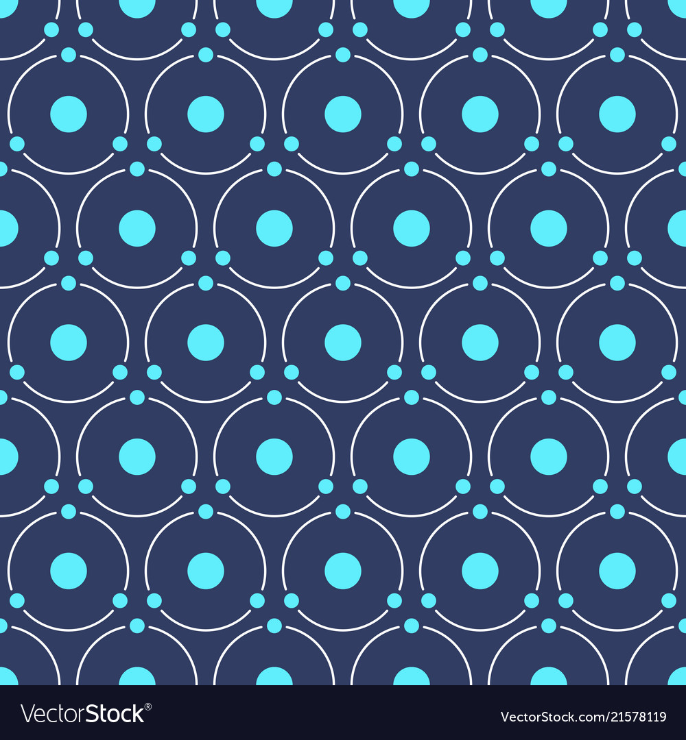 Abstract Circle Pattern