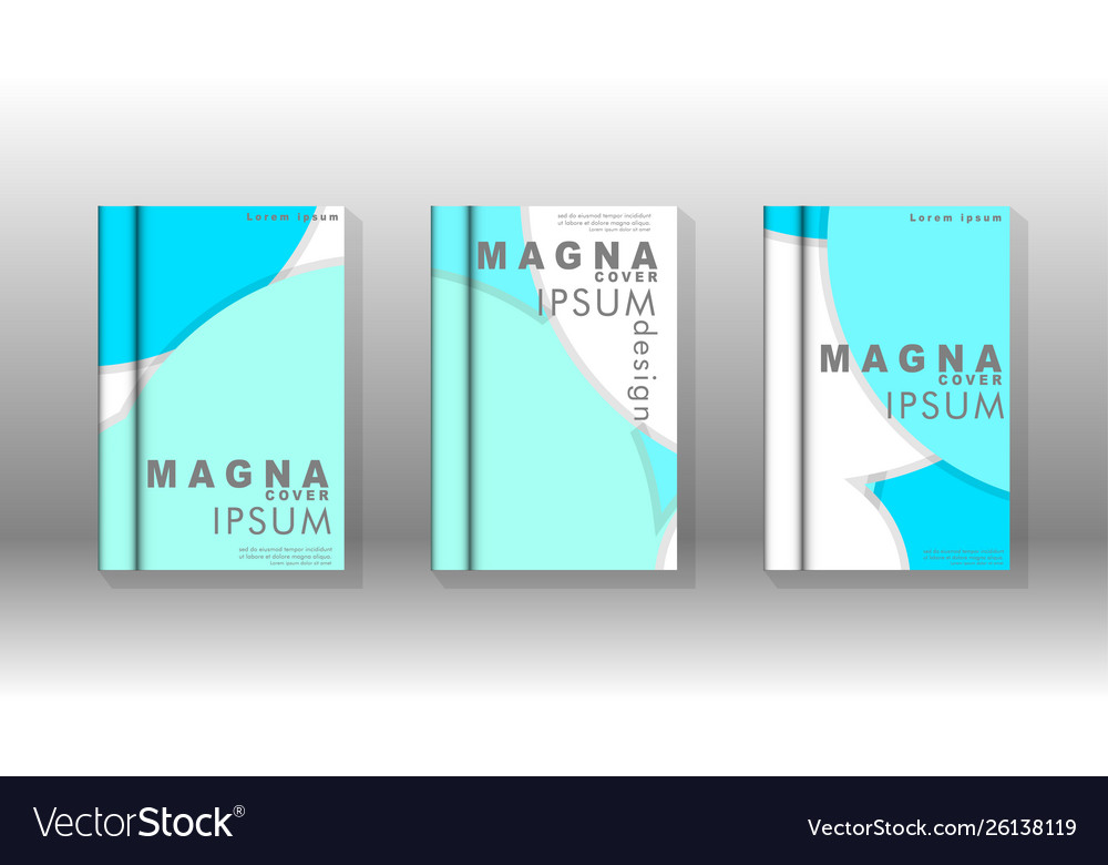 Abstract low circle shape background vector image Abstract low circle shape background