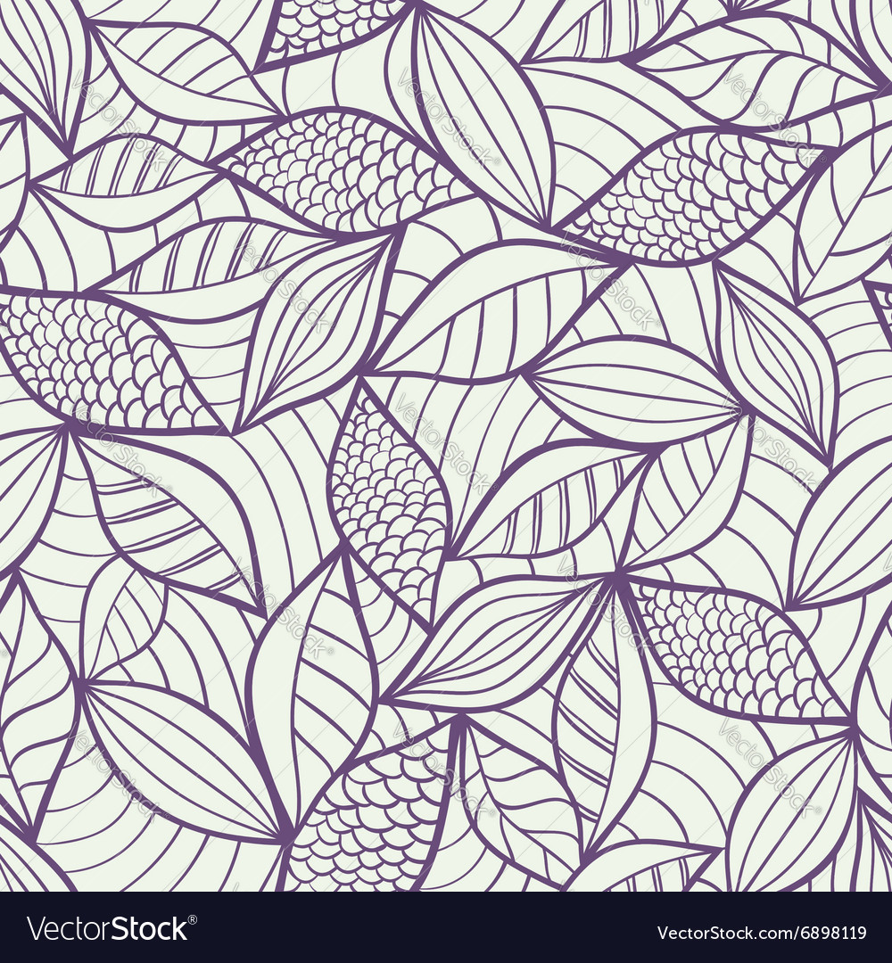 Abstract seamless pattern