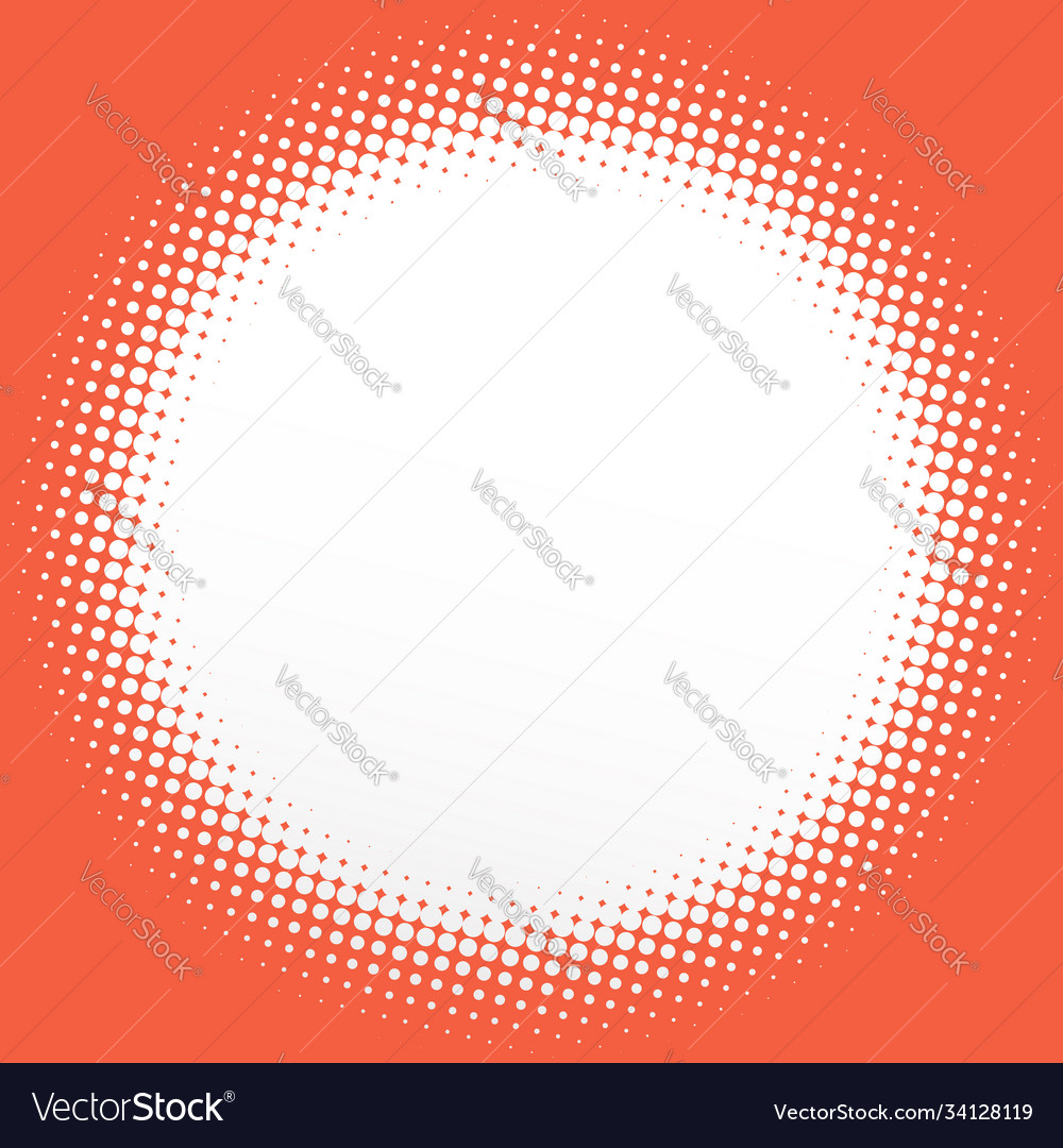 Colorful halftone pattern texture design element Vector Image Colorful halftone pattern texture design element
