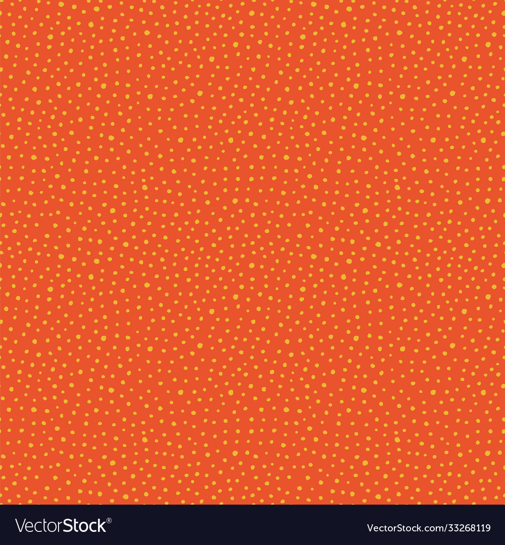 Irregular abstract dot pattern vector image Irregular abstract dot pattern