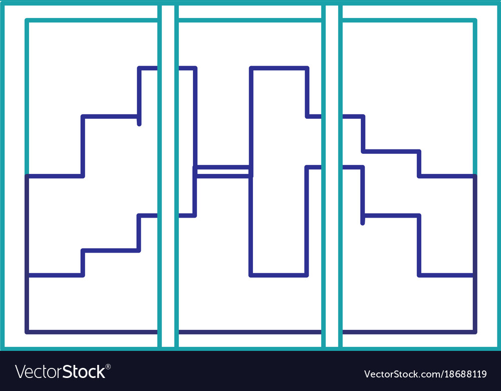 Isolated window design