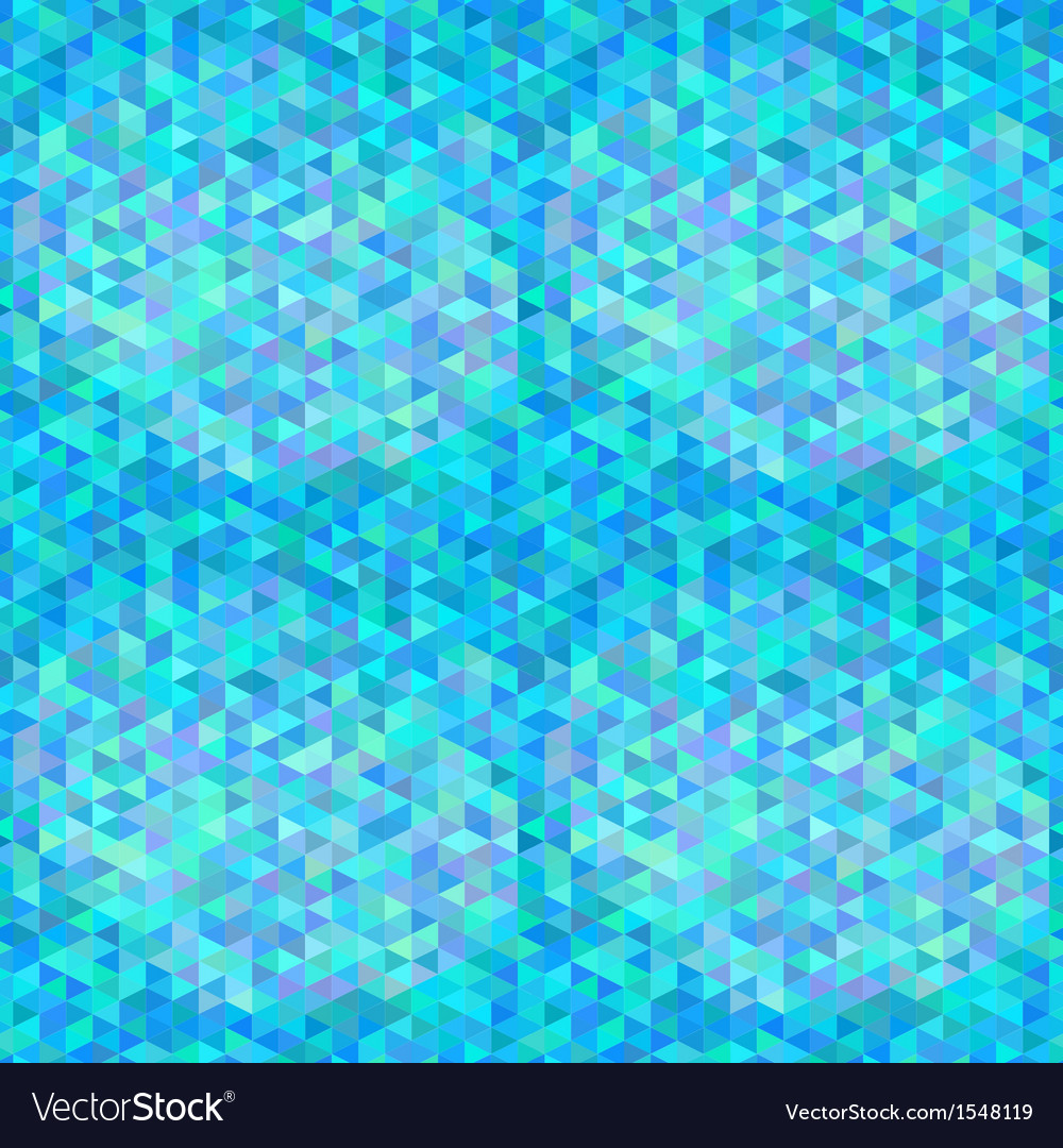Polygon seamless pattern