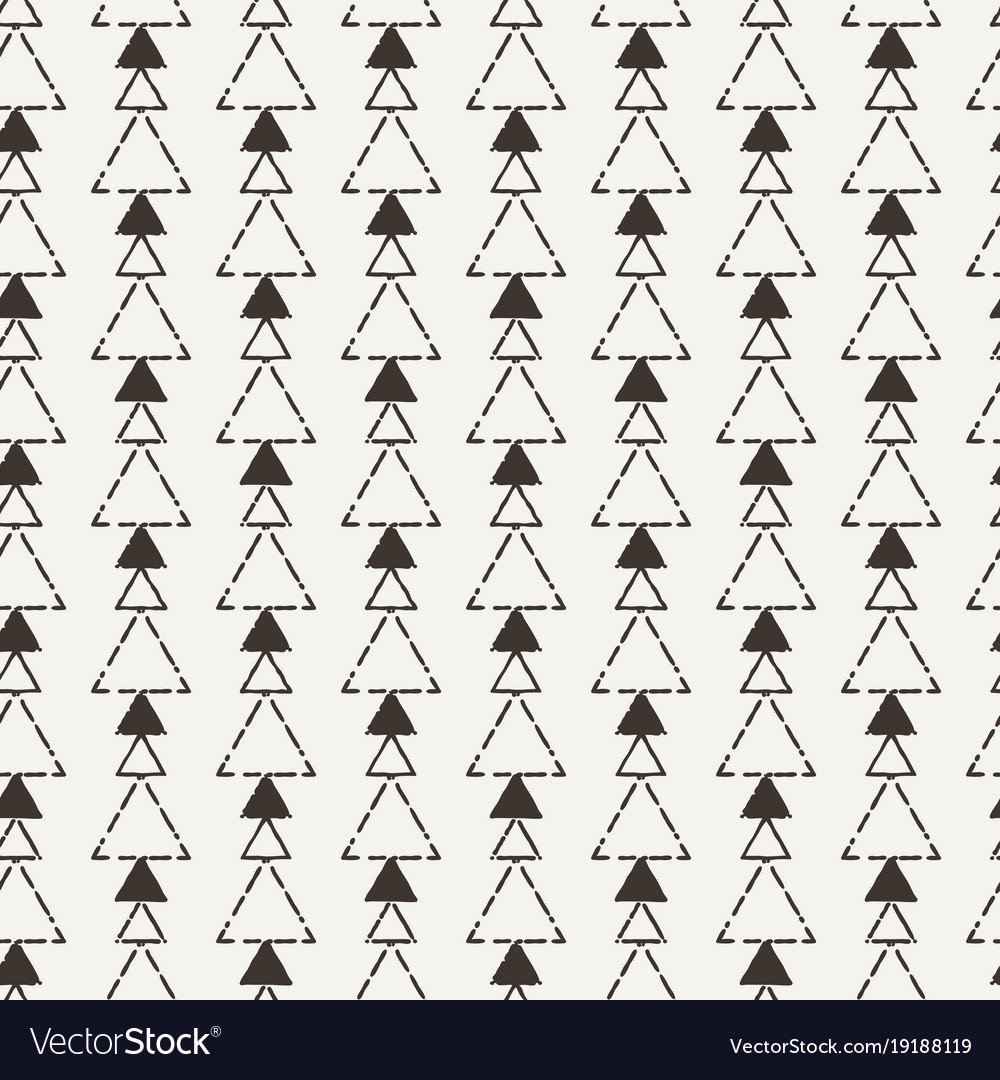 Seamless abstract pattern