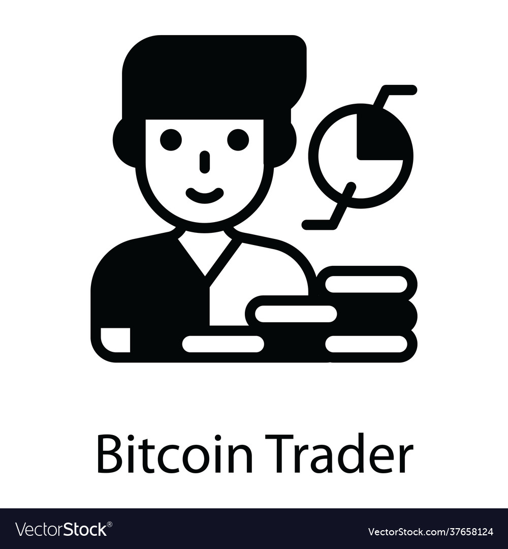 Bitcoin trader