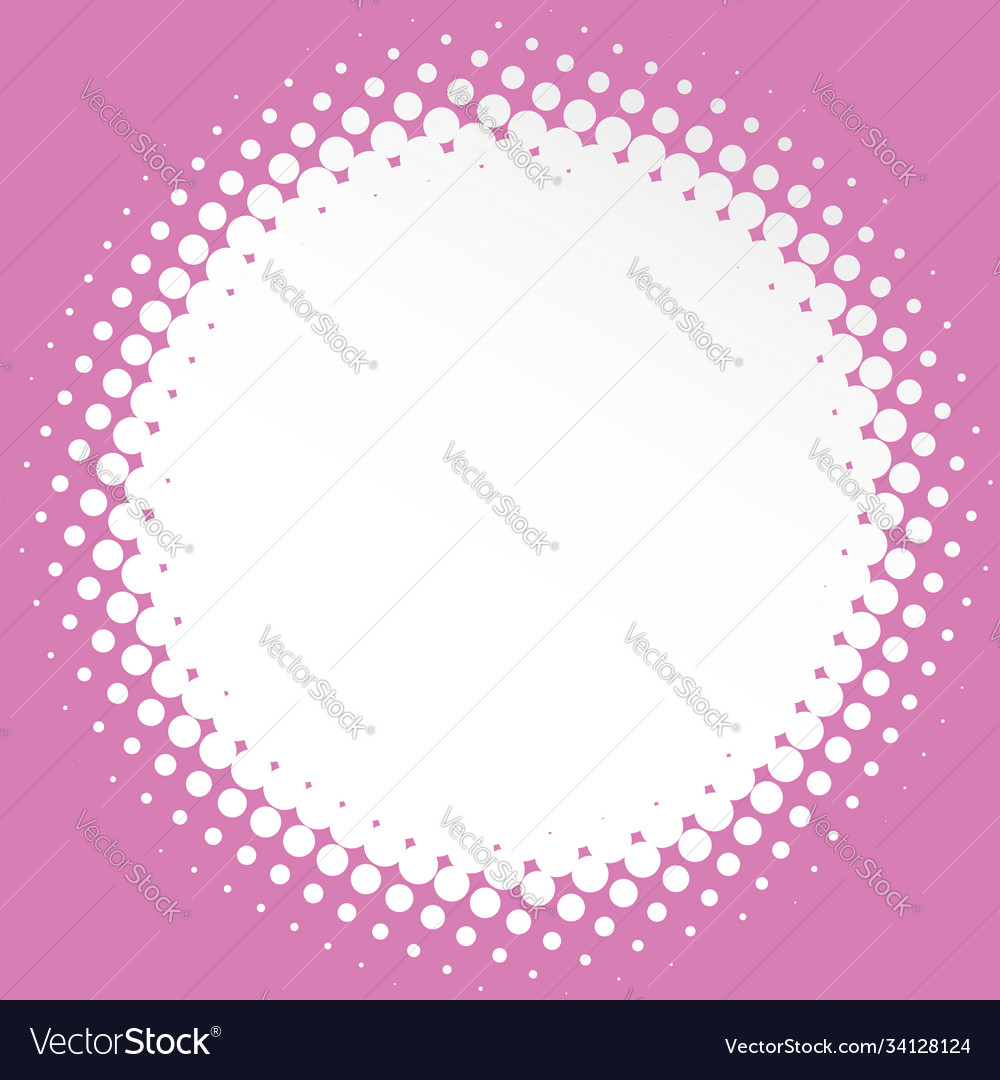 Colorful halftone pattern texture design element Vector Image Colorful halftone pattern texture design element