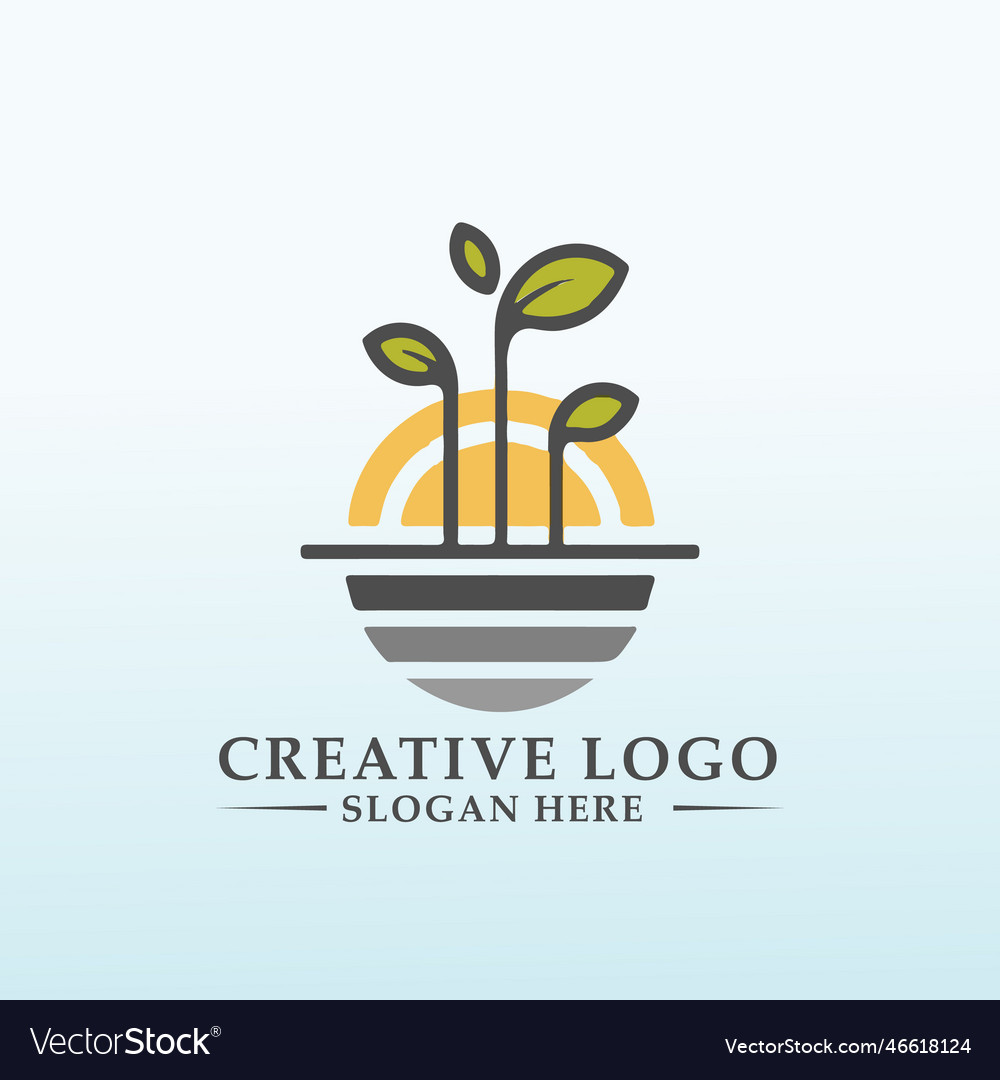 Create a logo for an environmentally friendly