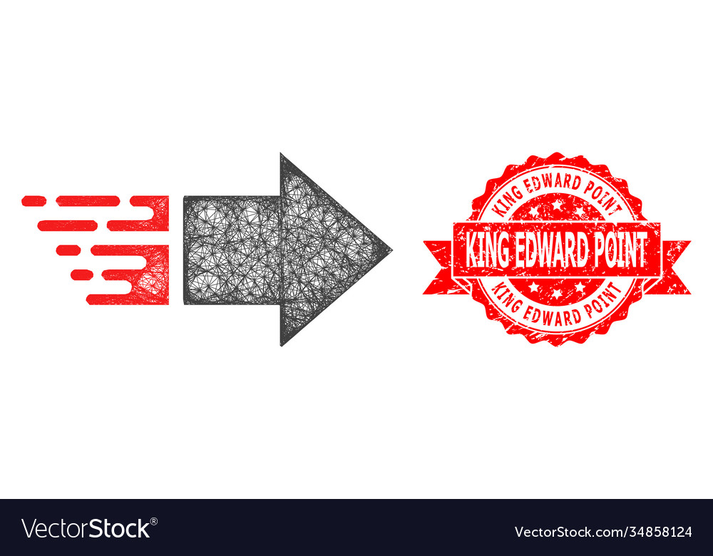 Rubber king edward point seal and linear move