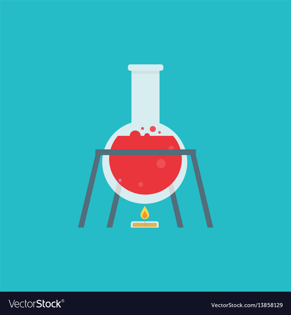 Abstract science object Vector Image Abstract science object