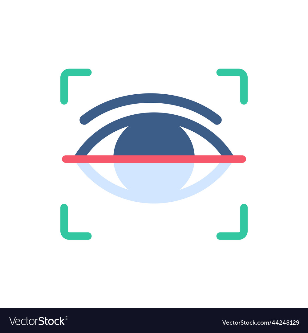 Authentication by scanning fingerprints to access vector image Authentication by scanning fingerprints to access