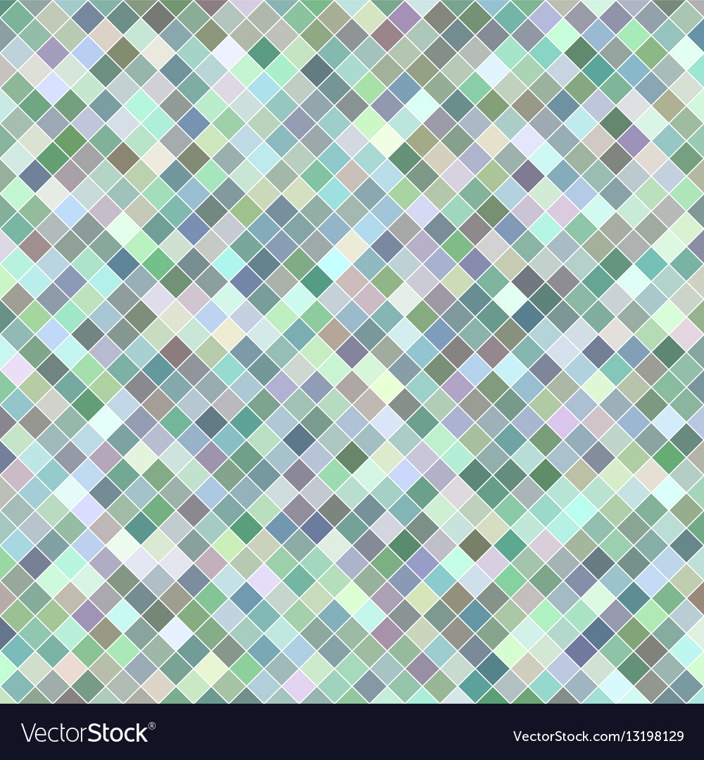 Colorful square pattern background design