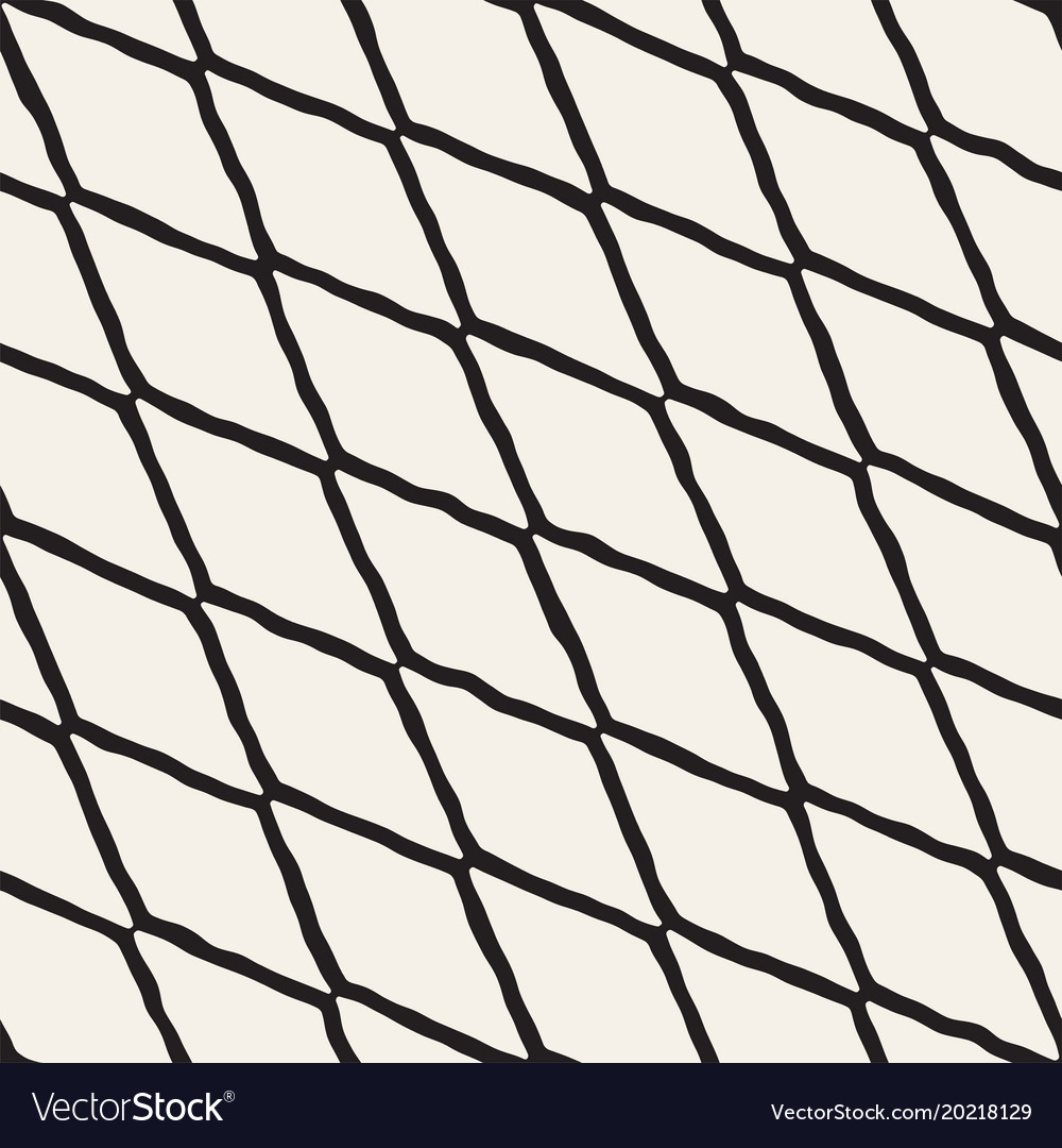 Hand drawn style seamless pattern abstract