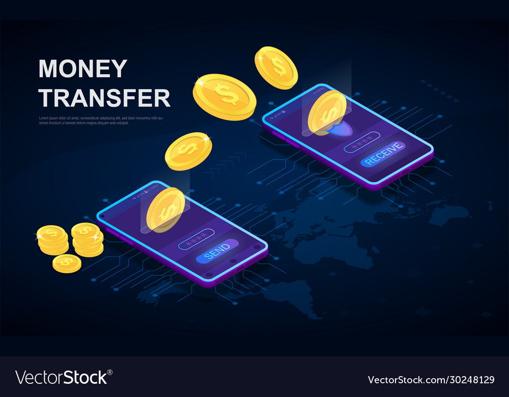 Electronic Money Transfer