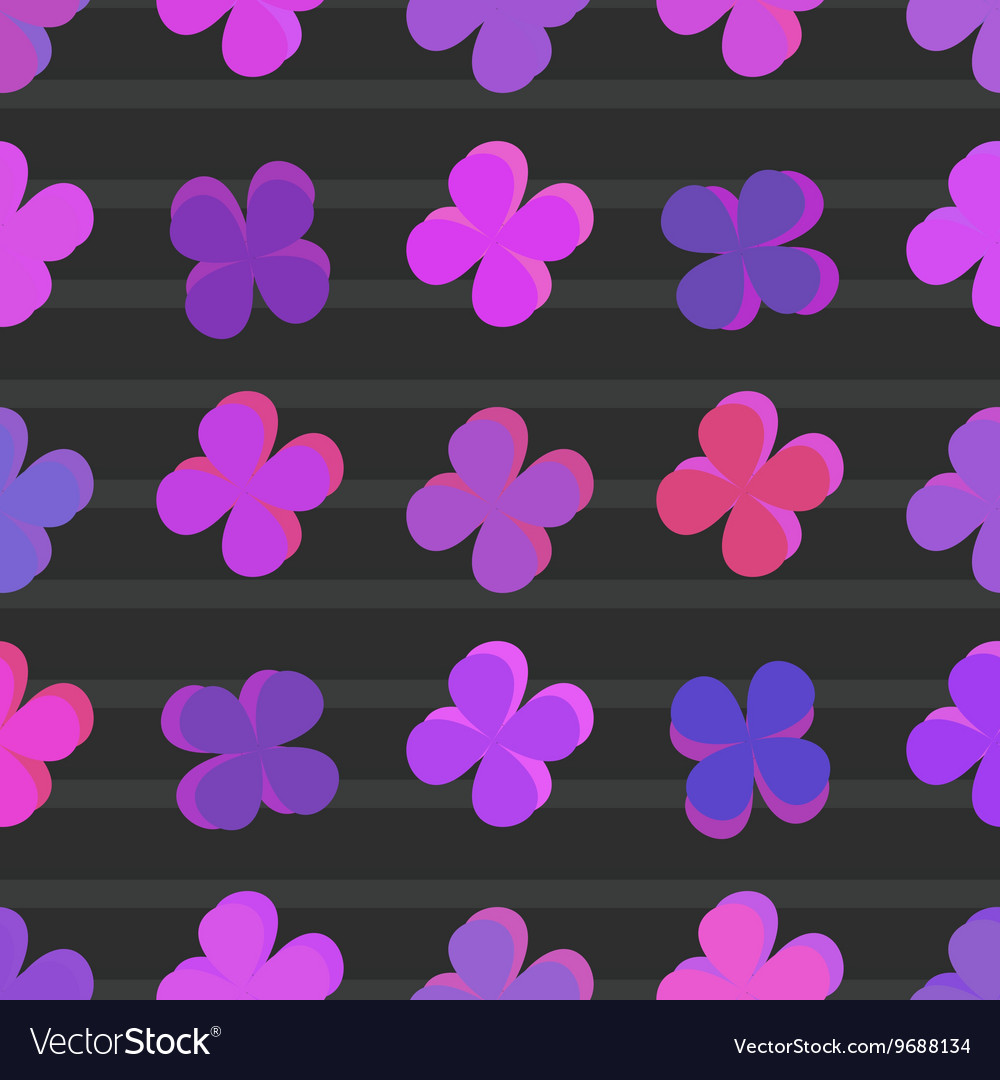 Abstract color pattern