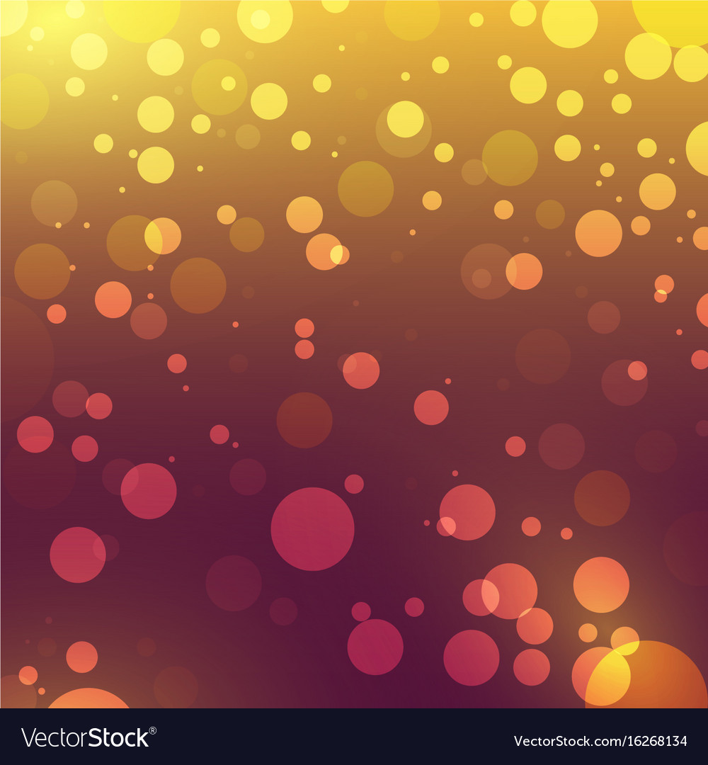 Creative bokeh abstract texture colorful blur