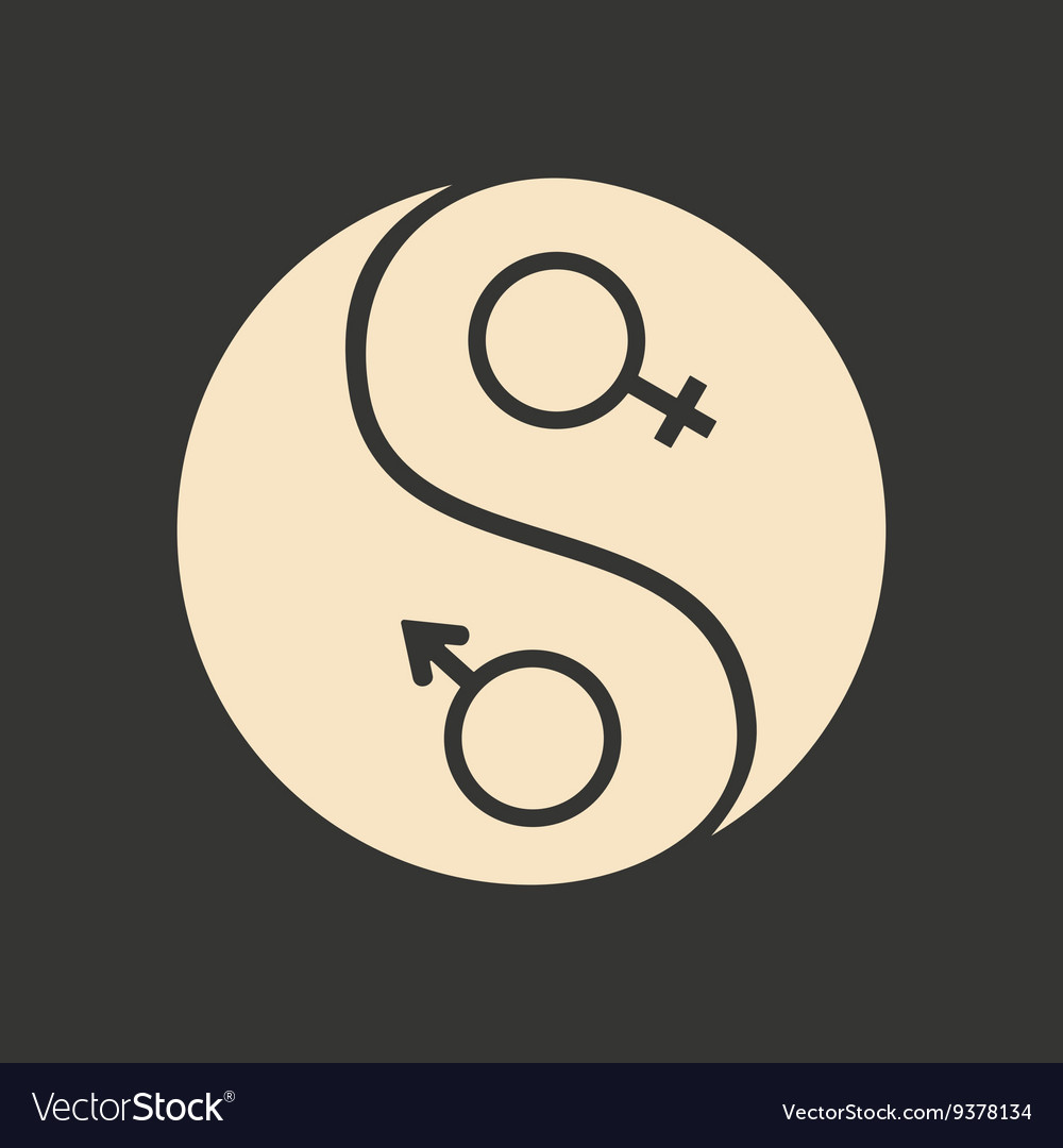 Flat with shadow icon and mobile application