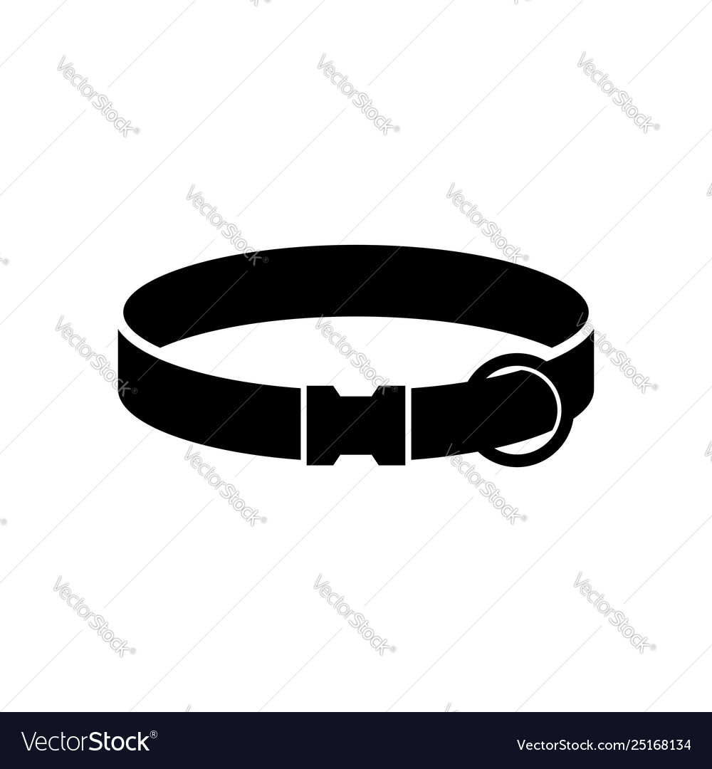 Leather Dog Collar