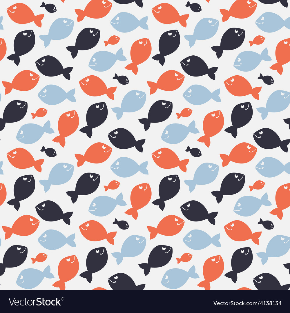 Pattern fish