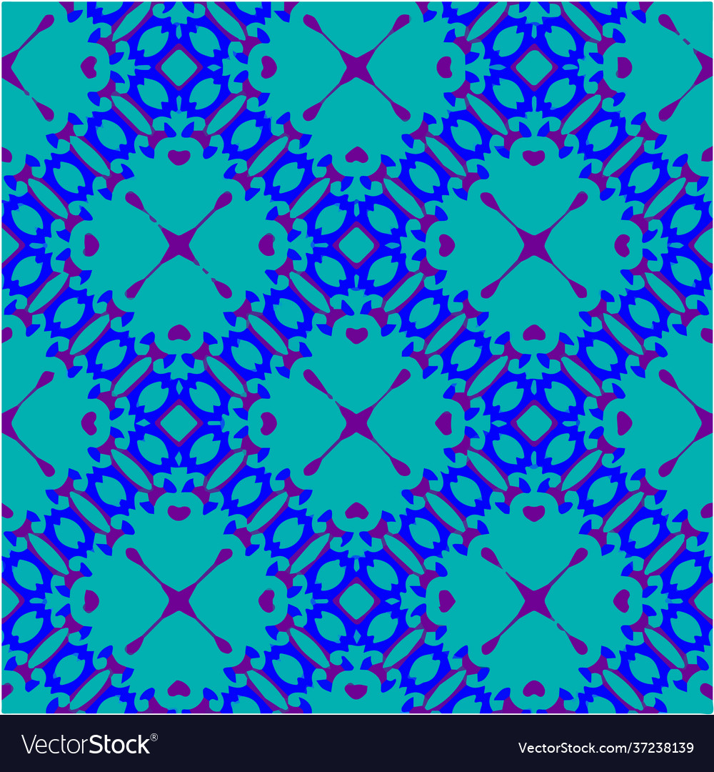 Geometric pattern with triangular elements Vector Image Geometric pattern with triangular elements