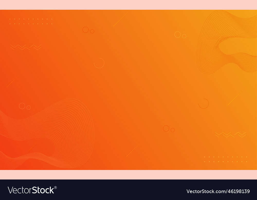 Gradient abstract modern background Vector Image Gradient abstract modern background