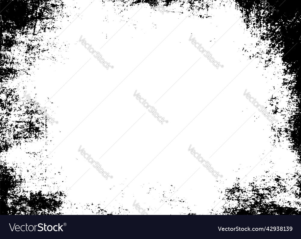 Grunge border texture background abstract frame