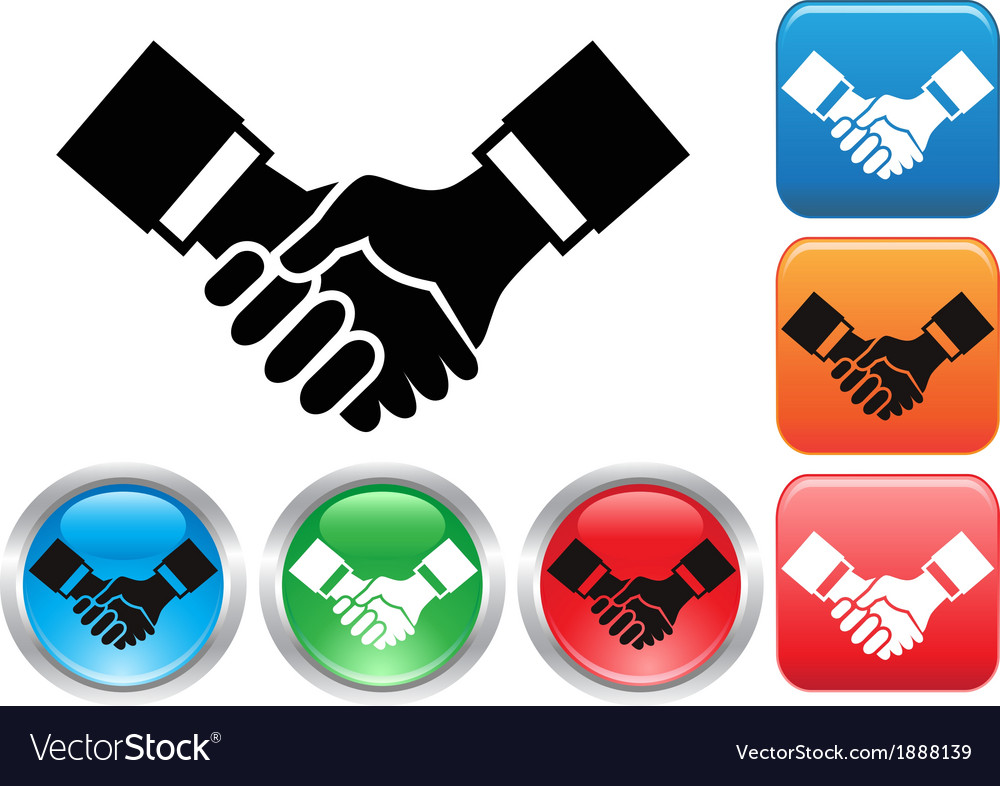 Handshake Buttons Collection