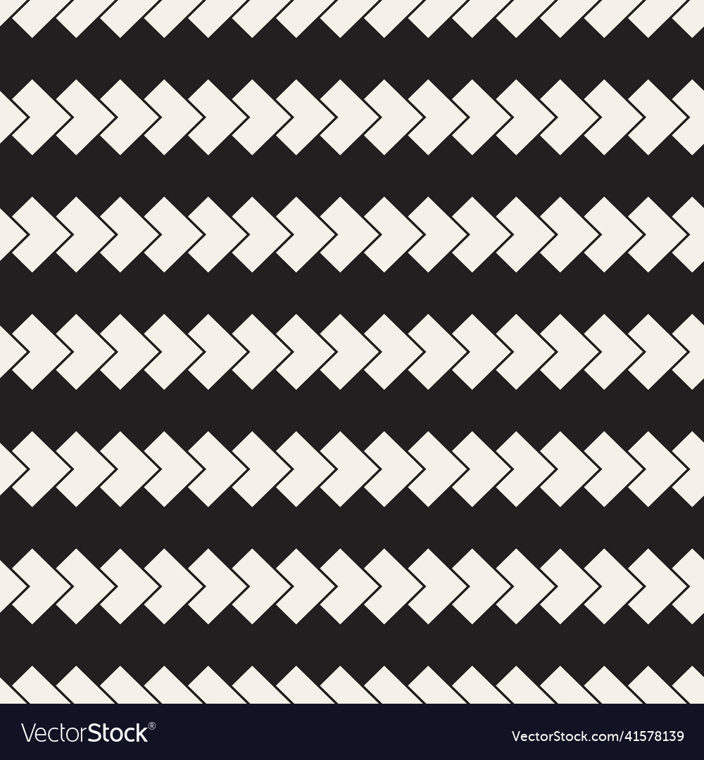 Seamless pattern repeating geometric elements