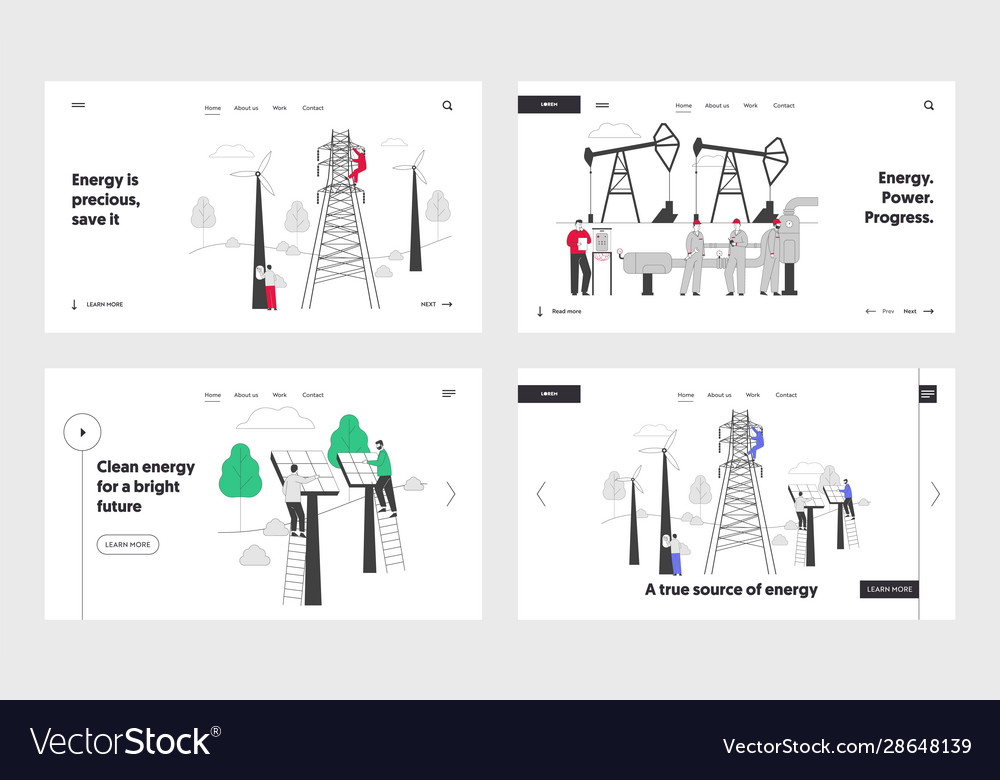 Sustainable Energy & Gas Industry