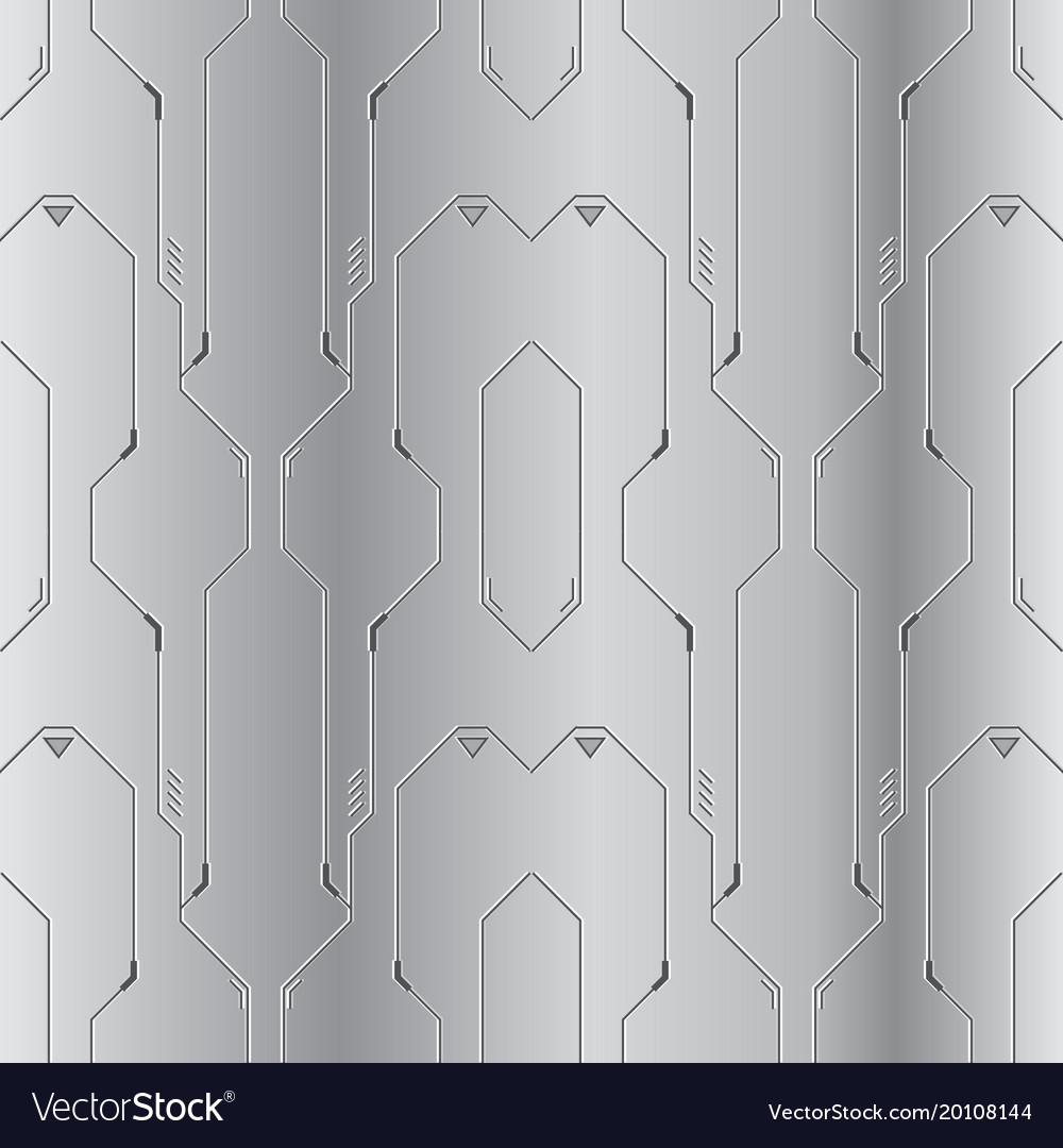 Abstract technological background