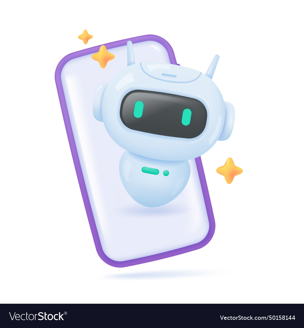 AI Robot Mobile Assistant