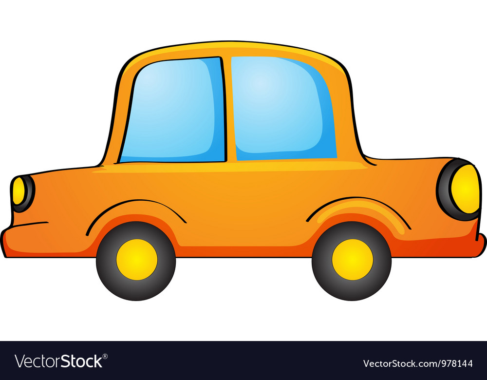 Car Royalty Free Vector Image - VectorStock