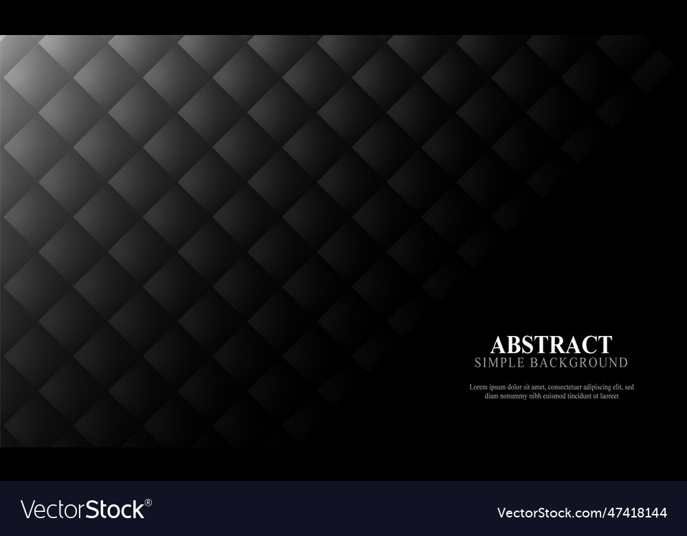 Simple geometrics rectangles shape background vector image Simple geometrics rectangles shape background