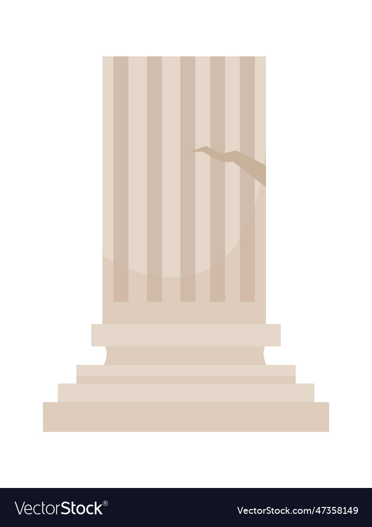 Ancient column part