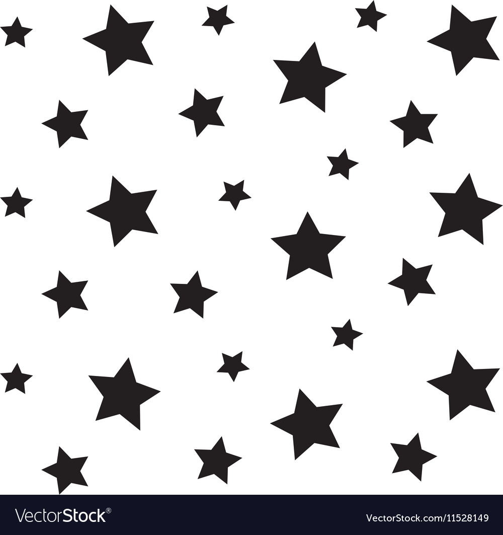 Star Pattern Svg