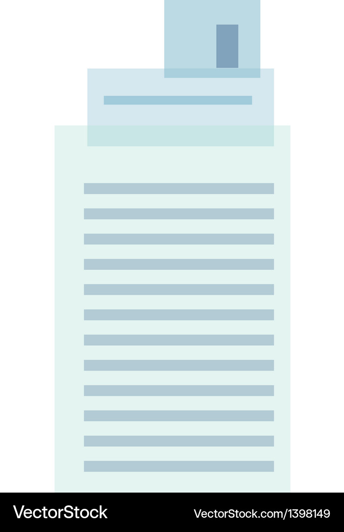 Building Royalty Free Vector Image - VectorStock