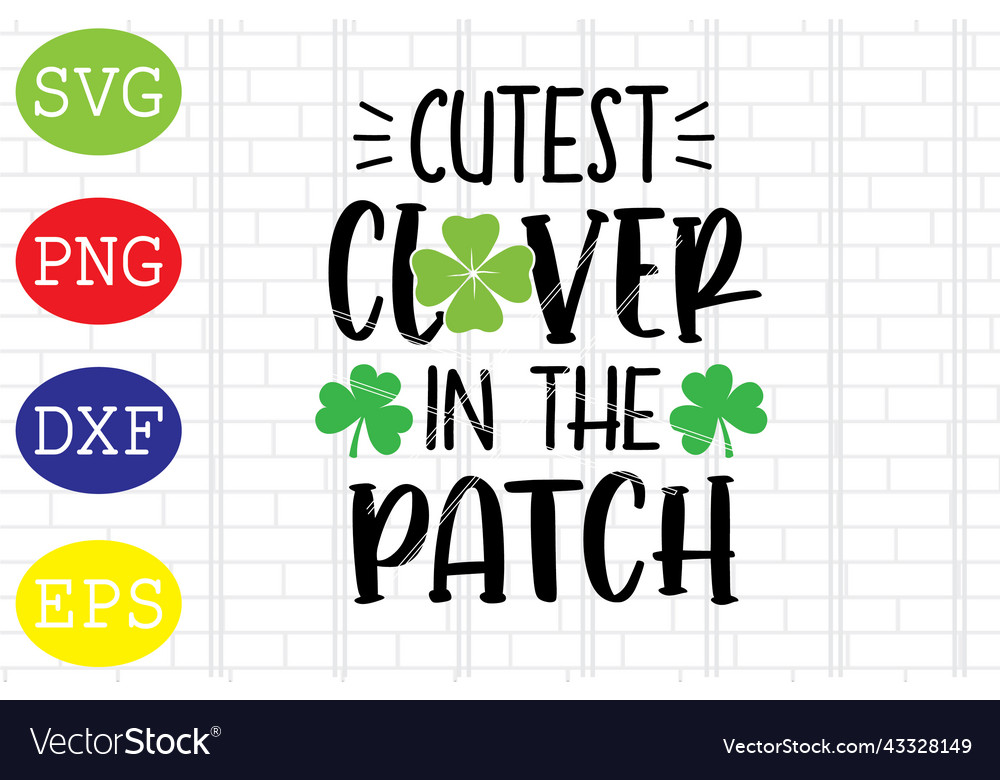 Cutest clover in the patch
